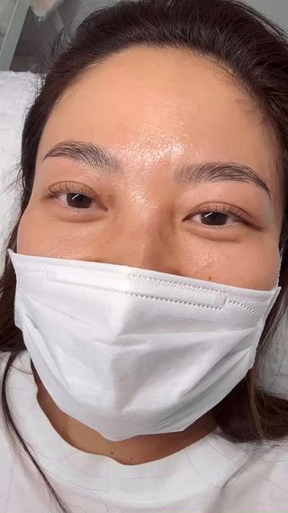 アイブロウ まつパ/マツエク /眉/HBL/耳ツボのマツエク・マツパデザイン