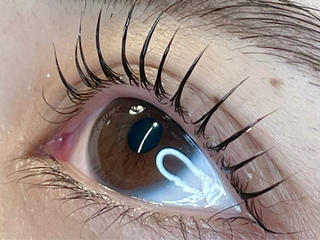 パッチリタレ目がかわいすぎるメーテルラッシュリフト⟡.·

 