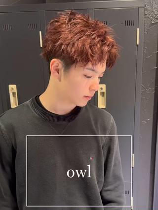 【アップバンクショート】

＃メンズカット
＃メンズカラー
＃ワンカラー 