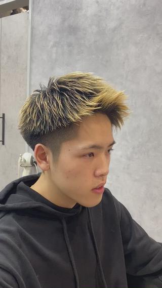 ️ラギットショート️

夏は短髪スタイルあがりまくります 