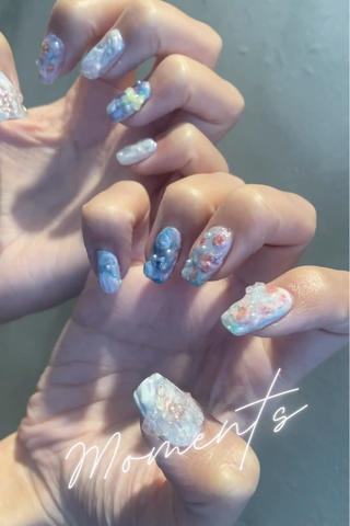 ネイル free hug Hiromiのネイルデザイン