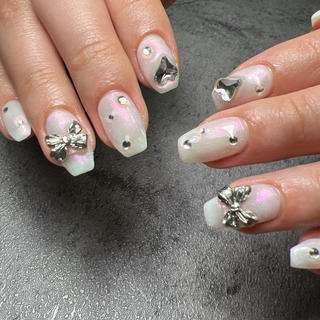 ネイル μ3.nail mayuのネイルデザイン
