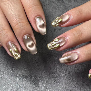 ネイル μ3.nail mayuのネイルデザイン