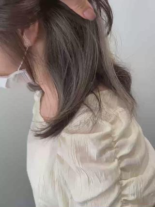 イヤリングカラー
 