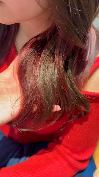 ロング カラー あいり 福岡美容師のヘアスタイル