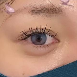 140本でマスクでも映える華やかなお仕上がりに

10.11.12mm
0.15mm
Cカール 