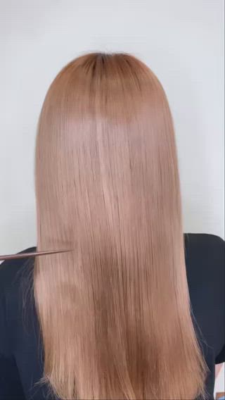 ロング ekolu所属・髪質改善･縮毛矯正 特化･ユウシンのヘアスタイル