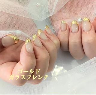 ネイル Lily nail 船橋 yuki🍒のネイルデザイン