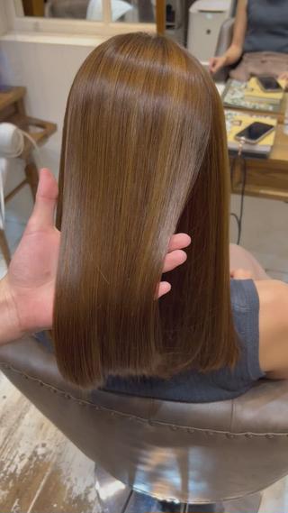 ウル艶髪質改善トリートメント 