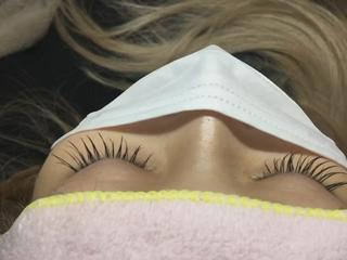 #束感フラットラッシュ 