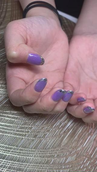 ネイル καρδιά -ｶﾙﾃﾞｨｱ-のネイルデザイン