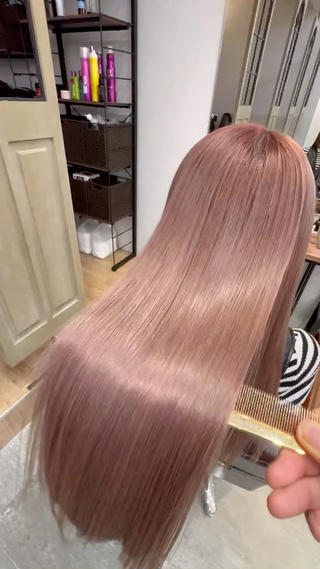 くせ毛、ダメージ毛お悩みの方を縮毛矯正＆髪質改善で解決します♪トリートメントやイルミナカラー、オーガニックカラー、グレイカラー、ブリーチ、ダブルカラー種類豊富。ブリーチ縮毛矯正やビビり毛を髪質改善ご相談下さい。[南砂町/東陽町/木場/門前仲町] 