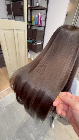 くせ毛、ダメージ毛お悩みの方を縮毛矯正＆髪質改善で解決します♪トリートメントやイルミナカラー、オーガニックカラー、グレイカラー、ブリーチ、ダブルカラー種類豊富。ブリーチ縮毛矯正やビビり毛を髪質改善ご相談下さい。[南砂町/東陽町/木場/門前仲町] 