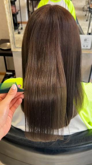 ロング カラー 🌻柳谷 心渚🌻のヘアスタイル