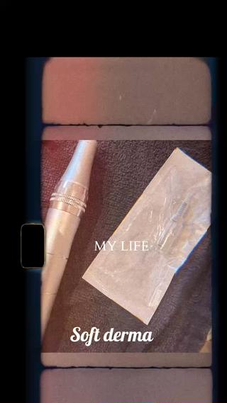 こちらはダーマペンになります。 