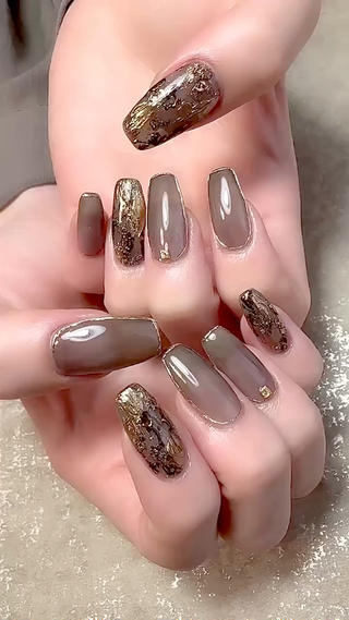 ネイル Home salon M nailのネイルデザイン