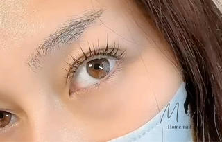 マツエク・マツパ Home salon M nailのネイルデザイン