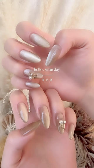 ネイル Home salon M nailのネイルデザイン