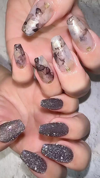 ネイル Home salon M nailのネイルデザイン