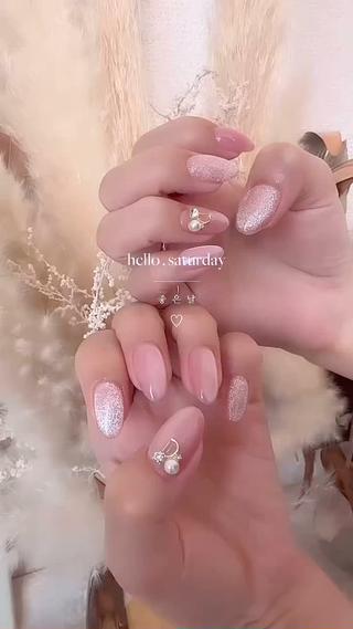 ネイル Home salon M nailのネイルデザイン