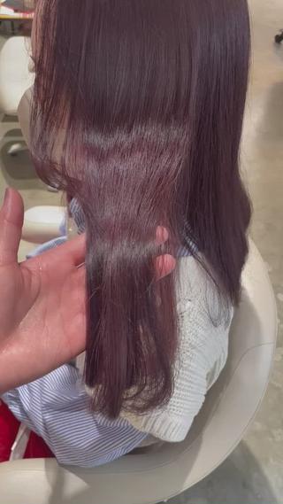 ミディアム 🦭髪質改善/メンズ /佐藤あいら🧳👔のヘアスタイル