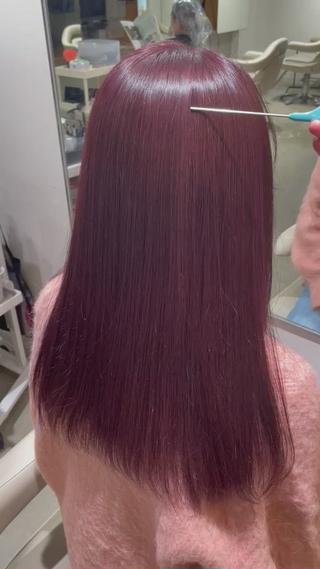 セミロング 🦭髪質改善/メンズ /佐藤あいら🧳👔のヘアスタイル