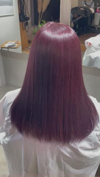 セミロング 🦭髪質改善/メンズ /佐藤あいら🧳👔のヘアスタイル