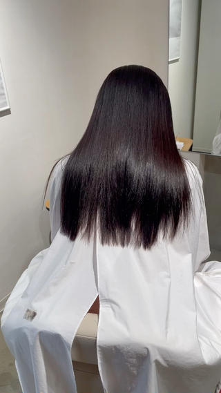 ロング 🦭髪質改善/メンズ /佐藤あいら🧳👔のヘアスタイル