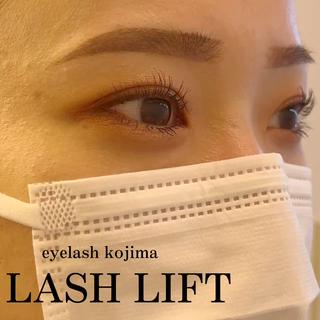 パリジェンヌケラチンラッシュリフト 