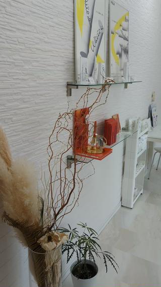 店内の様子、キッズスペースもございます 