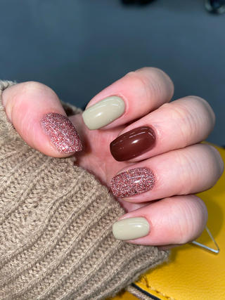 ネイル Re:Smil所属・☺︎ NOZOMI☺︎のネイルデザイン