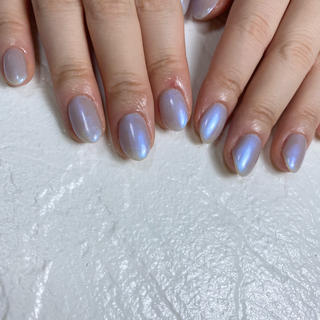 ネイル Re:Smil所属・☺︎ NOZOMI☺︎のネイルデザイン