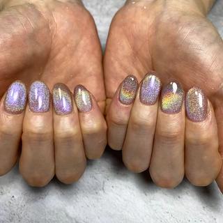 ネイル Re:Smil所属・☺︎ NOZOMI☺︎のネイルデザイン