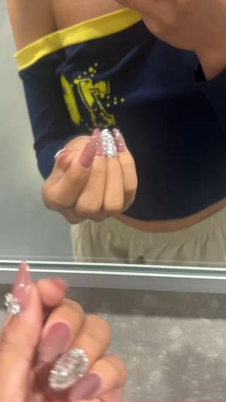 ネイル Ashley Bloom Nails「アシュレイ　ブルーム　ネイルズ」所属・松永 美幸のネイルデザイン