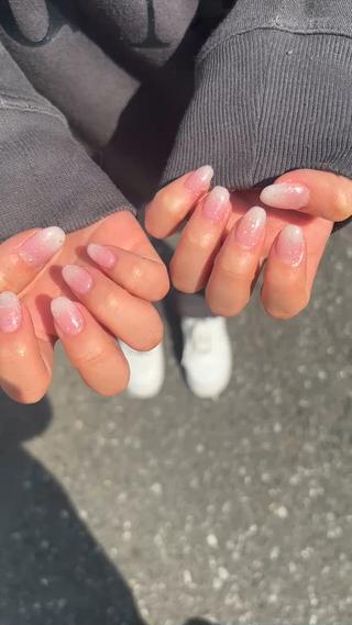 ネイル Ashley Bloom Nails「アシュレイ　ブルーム　ネイルズ」所属・松永 美幸のネイルデザイン