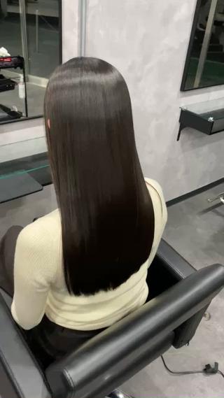 髪質改善トリートメント

髪の芯からしなやか 