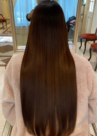 ロング 【髪質改善】加藤 崇徳のヘアスタイル