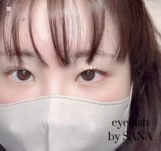 まつげパーマ︎
瞼の左右差を配慮し
バランスのとれたデザインにお仕上げ。 