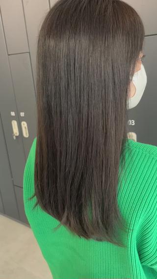 TOKIOトリートメントでサラ艶髪 