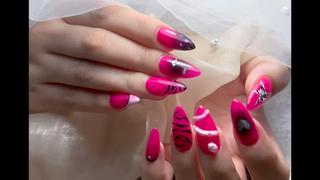 ネイル Miss Uネイルサロン所属・MissU ネイルサロンのネイルデザイン