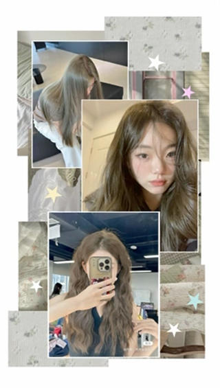 カラー じゅんな / SOYON土橋2号店のヘアスタイル