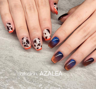 ネイル R inのネイルデザイン