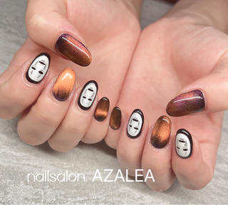 ネイル R inのネイルデザイン