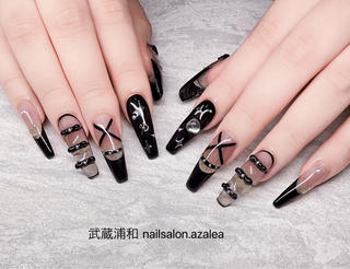 トウシューズネイル