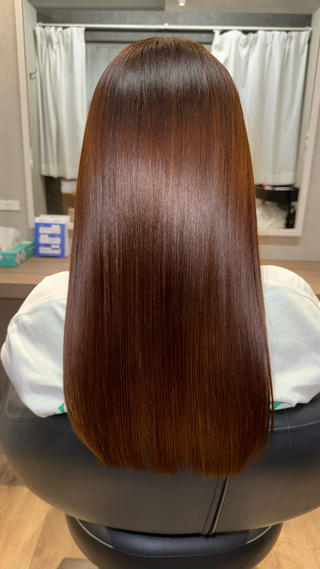 髪質改善トリートメント 