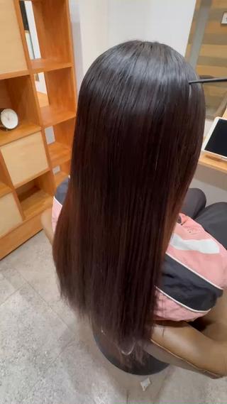 ( ၴႅၴ  艶々縮毛矯正  ꫂ ၴႅၴ 