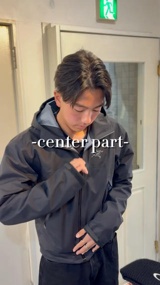 ショート メンズ charme所属・💈メンズ特化 ✂︎伊藤大輝💈のヘアスタイル