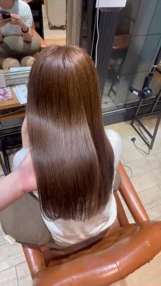 トリートメントでさらさら𓈒𓏸︎︎︎︎ 