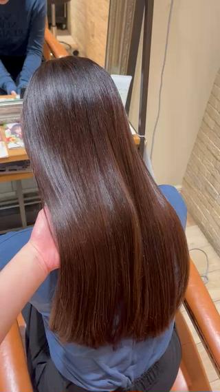 艶々な髪色作りませんか？ 