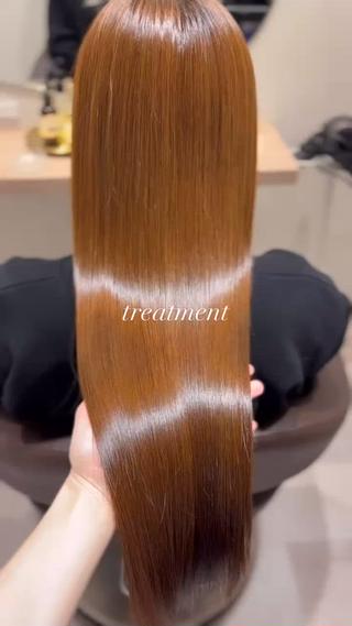 ロング 名古屋/本山髪質改善 NANA❤️のヘアスタイル